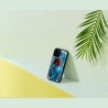 Ikins case for Apple iPhone 12/12 Pro children on the beach