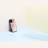 Ikins case for Apple iPhone 12/12 Pro lovely cherry blossom