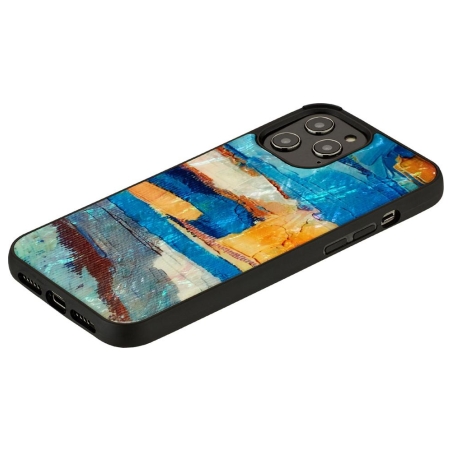 Ikins case for Apple iPhone 12/12 Pro sky blue
