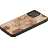 Ikins case for Apple iPhone 12/12 Pro pink marble