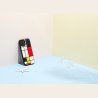 Ikins case for Apple iPhone 12 Pro Max mondrian black