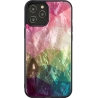 Ikins case for Apple iPhone 12 Pro Max water flower black