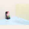 Ikins case for Apple iPhone 12 Pro Max water flower black