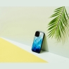 Ikins case for Apple iPhone 12 Pro Max blue lake black