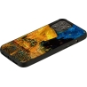Ikins case for Apple iPhone 12 Pro Max cafe terrace black