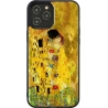 Ikins case for Apple iPhone 12 Pro Max kiss black