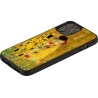 Ikins case for Apple iPhone 12 Pro Max kiss black