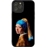 Ikins case for Apple iPhone 12 Pro Max girl with a pearl earring