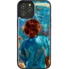 Ikins case for Apple iPhone 12 Pro Max children on the beach