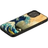Ikins case for Apple iPhone 12 Pro Max great wave off