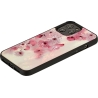 Ikins case for Apple iPhone 12 Pro Max lovely cherry blossom