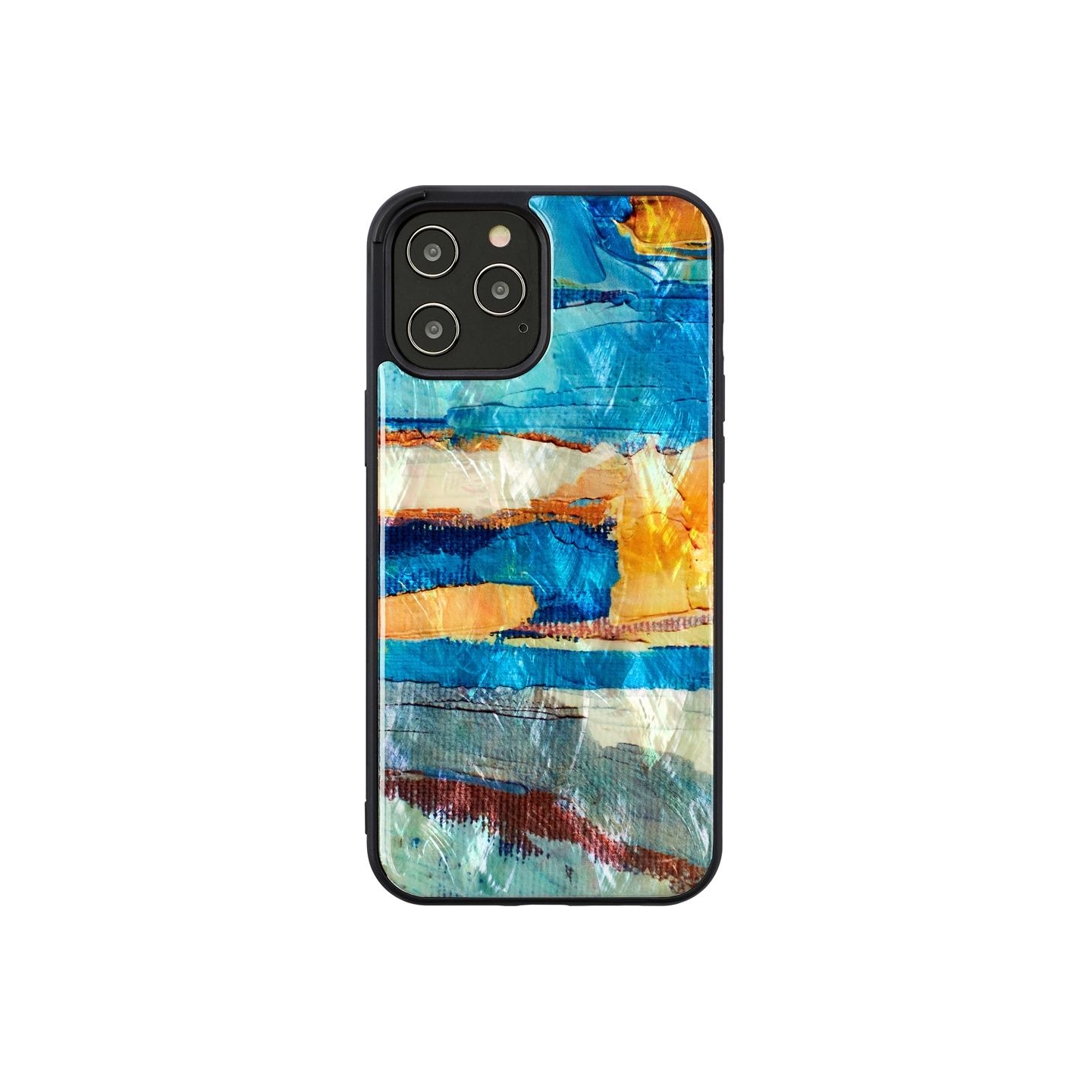 Ikins case for Apple iPhone 12 Pro Max sky blue