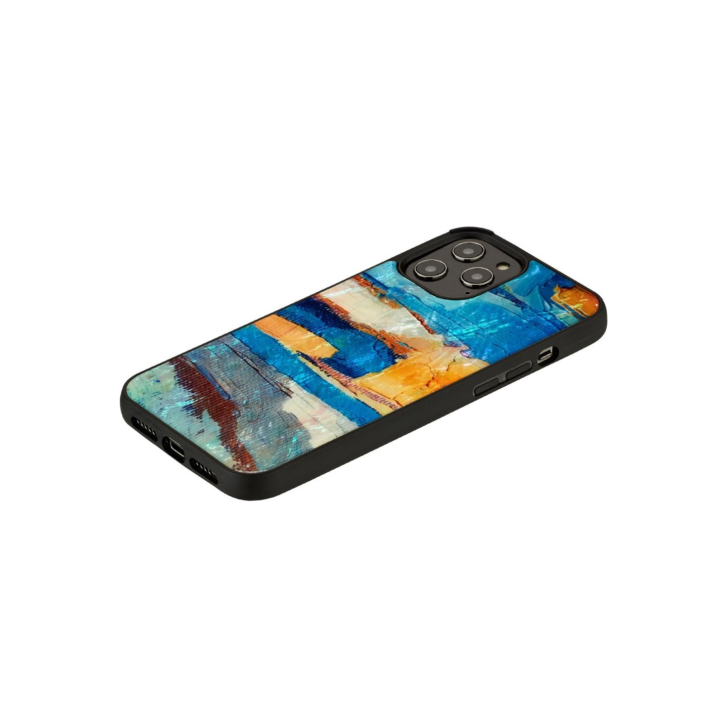 Ikins case for Apple iPhone 12 Pro Max sky blue
