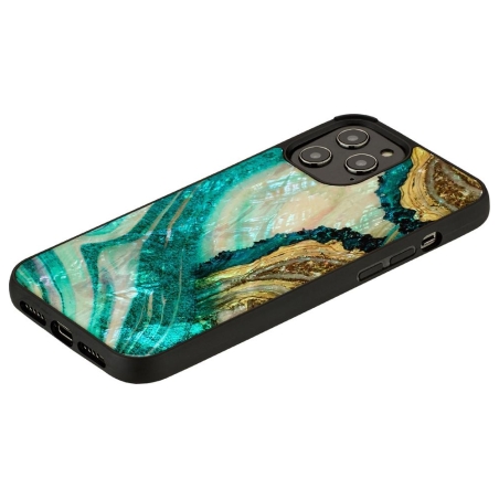 Ikins case for Apple iPhone 12 Pro Max aqua agate