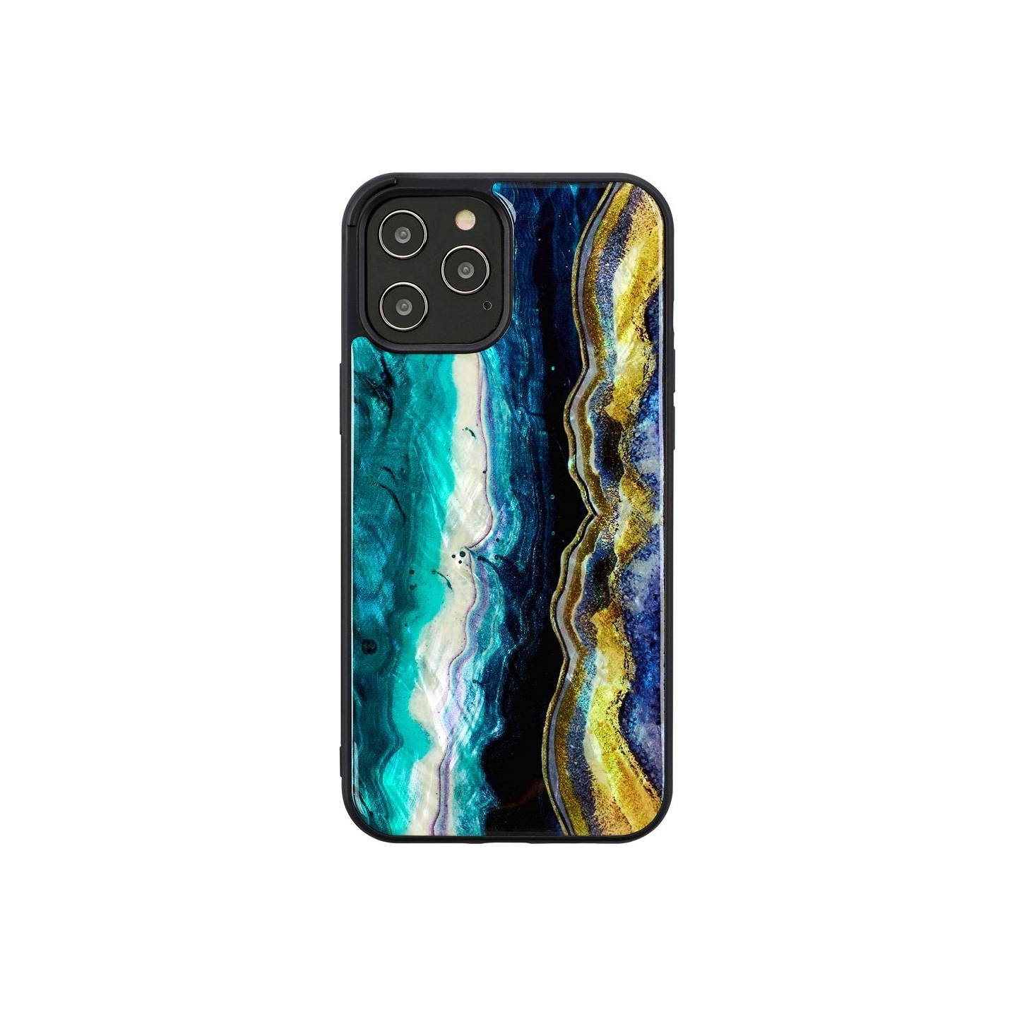 Ikins case for Apple iPhone 12 Pro Max purple agate