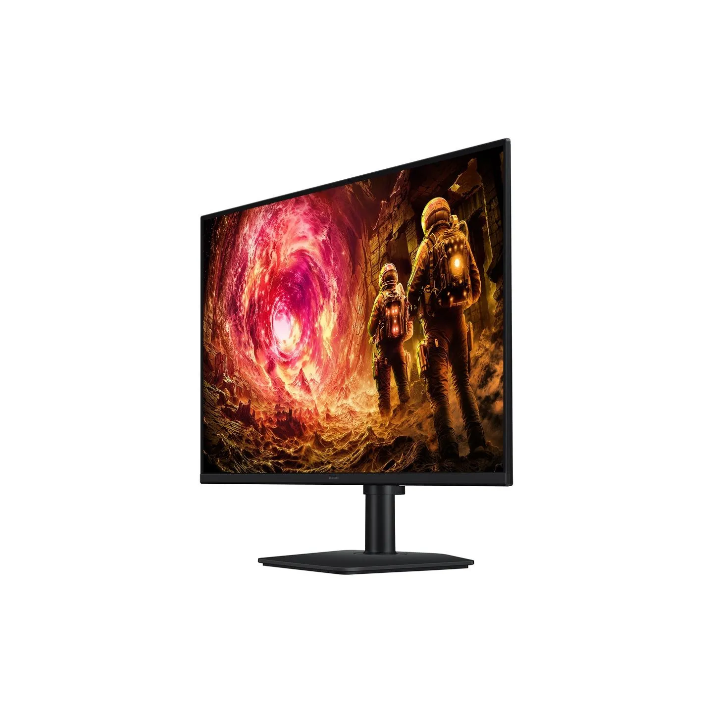 Samsung | Odyssey QHD G5 G50F | 27 " | IPS | QHD | 16:9 | 180 Hz | 1 ms | 2560 x 1440 pixels | 300 cd/m² | HDMI ports quantity 1