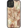 Ikins case for Apple iPhone 12 Pro Max pink marble