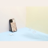 Ikins case for Apple iPhone 12 Pro Max pink marble