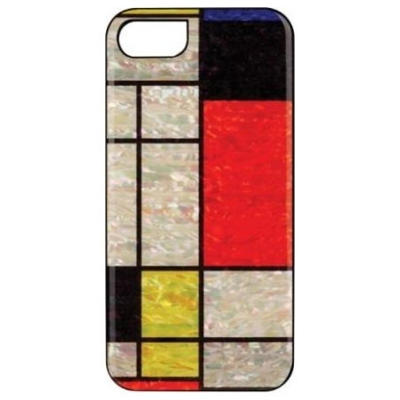 Ikins case for Apple iPhone 8/7 mondrian black