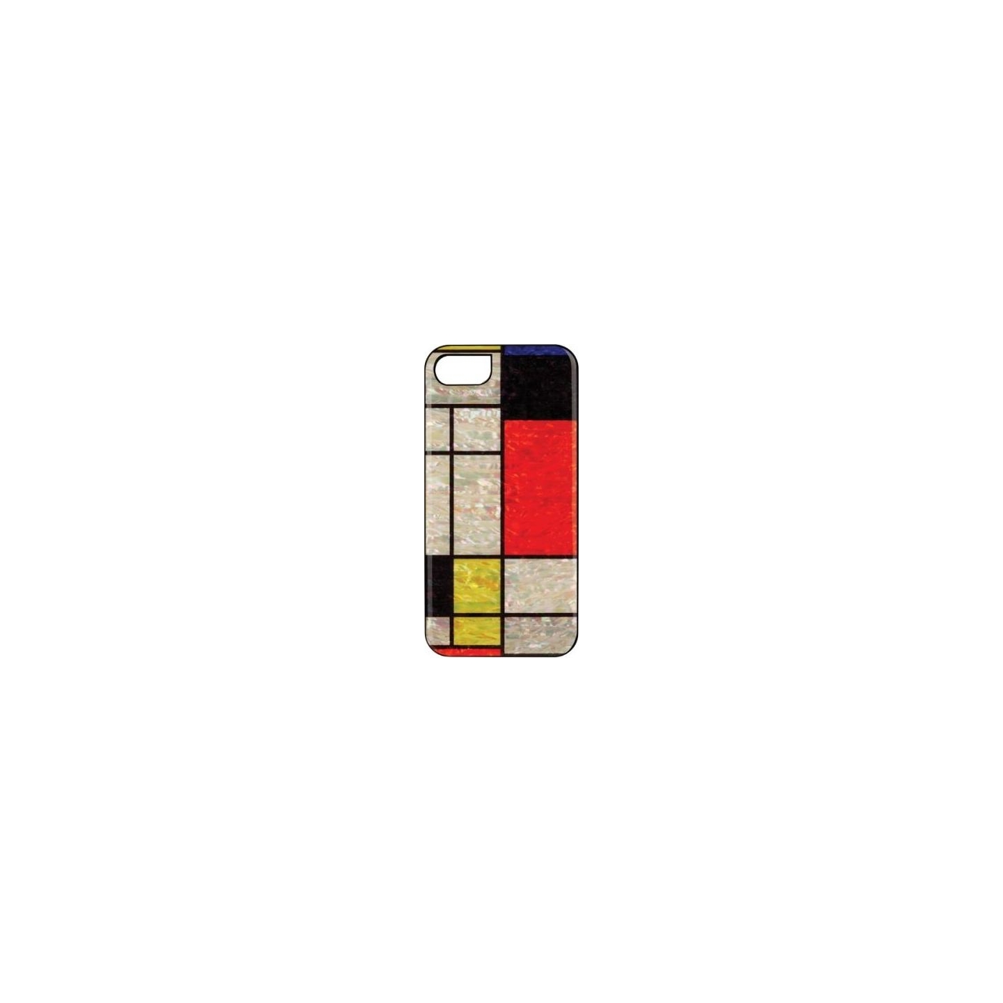 Ikins case for Apple iPhone 8/7 mondrian black