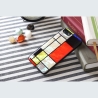 Ikins case for Apple iPhone 8/7 mondrian black