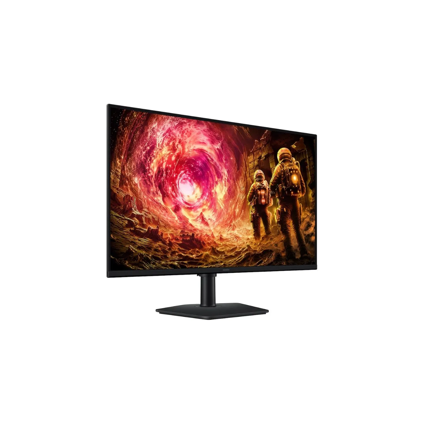 Samsung | Odyssey QHD G5 G50F | 27 " | IPS | QHD | 16:9 | 180 Hz | 1 ms | 2560 x 1440 pixels | 300 cd/m² | HDMI ports quantity 1