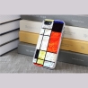 Ikins case for Apple iPhone 8/7 mondrian white