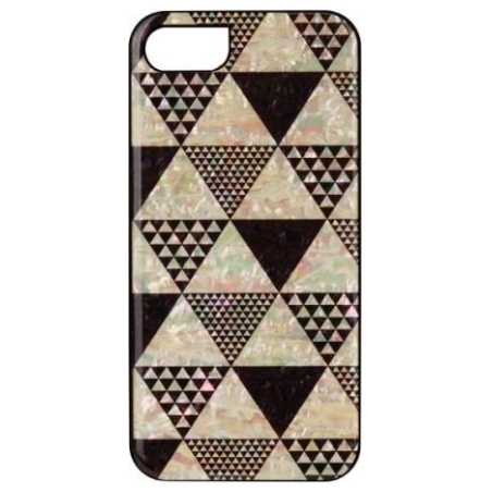 Ikins case for Apple iPhone 8/7 pyramid black