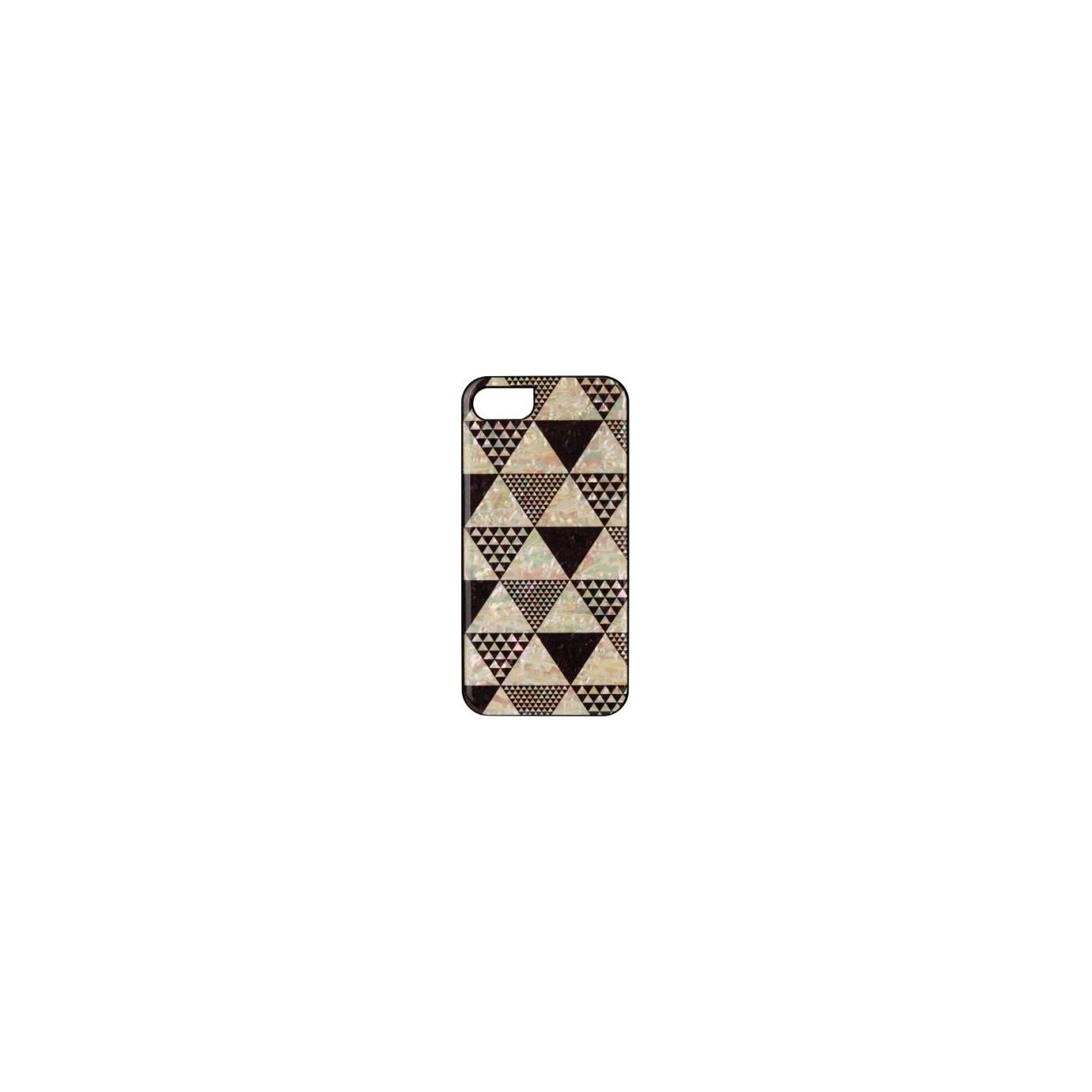 Ikins case for Apple iPhone 8/7 pyramid black