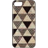 Ikins case for Apple iPhone 8/7 pyramid black