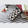 Ikins case for Apple iPhone 8/7 pyramid black