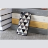 Ikins case for Apple iPhone 8/7 pyramid black