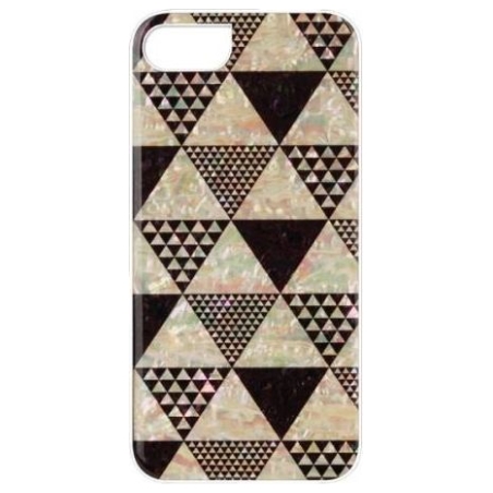 Ikins case for Apple iPhone 8/7 pyramid white