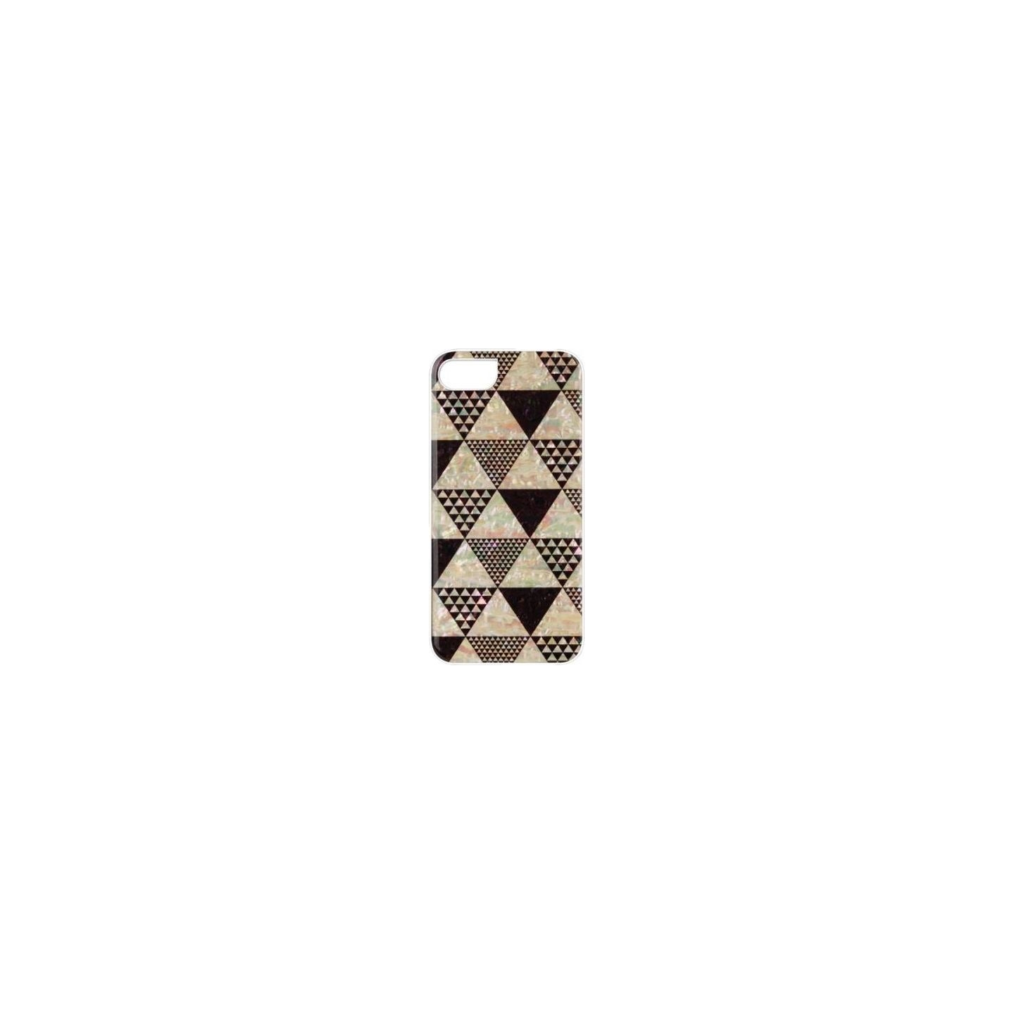 Ikins case for Apple iPhone 8/7 pyramid white