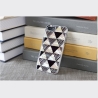Ikins case for Apple iPhone 8/7 pyramid white