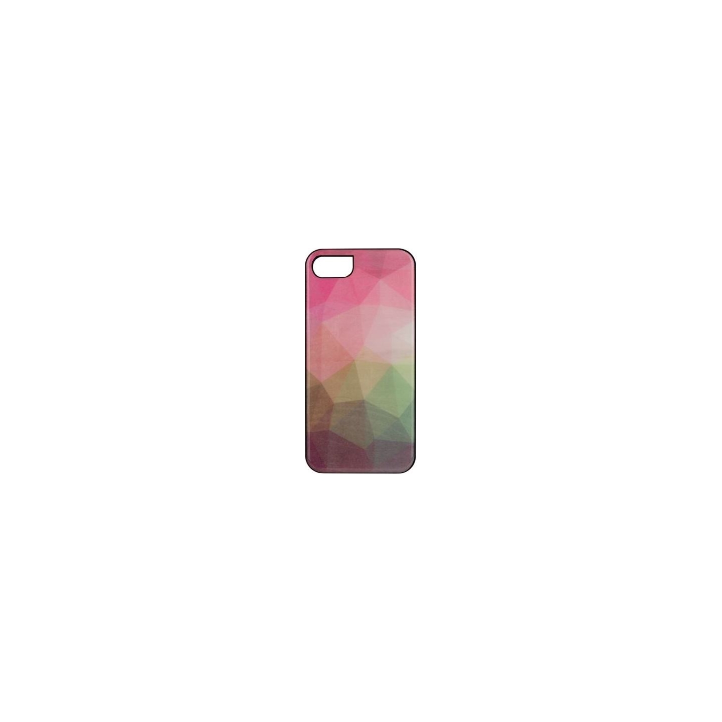 Ikins case for Apple iPhone 8/7 water flower black