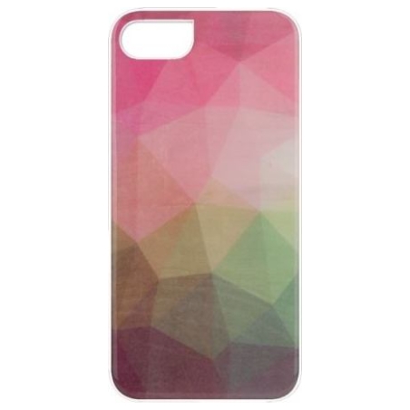 Ikins case for Apple iPhone 8/7 water flower white