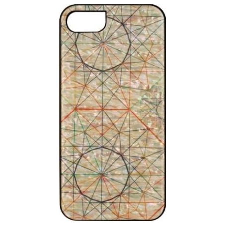 Ikins case for Apple iPhone 8/7 artist black