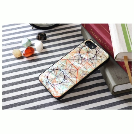 Ikins case for Apple iPhone 8/7 artist black