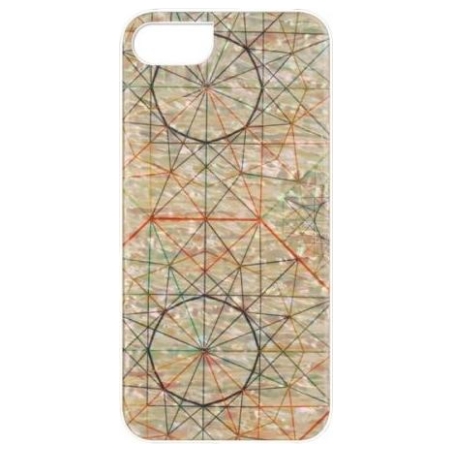Ikins case for Apple iPhone 8/7 artist white