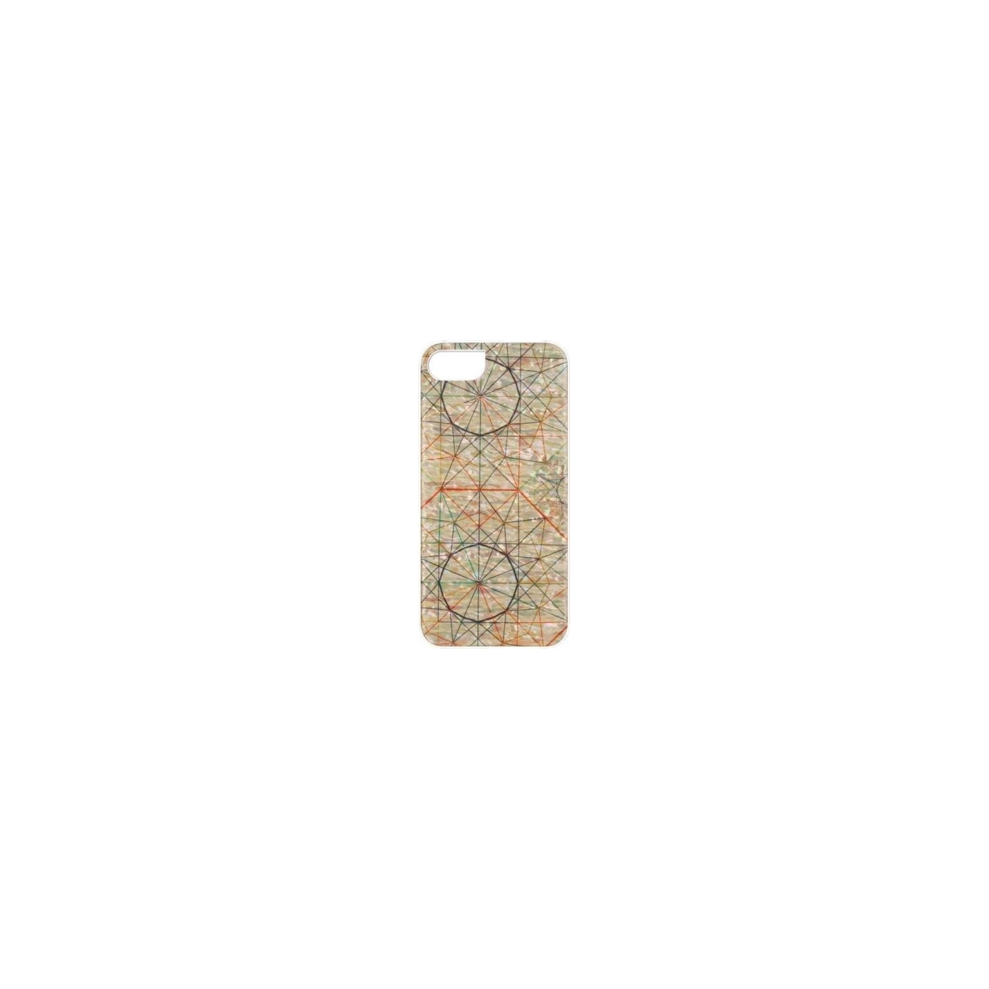 Ikins case for Apple iPhone 8/7 artist white