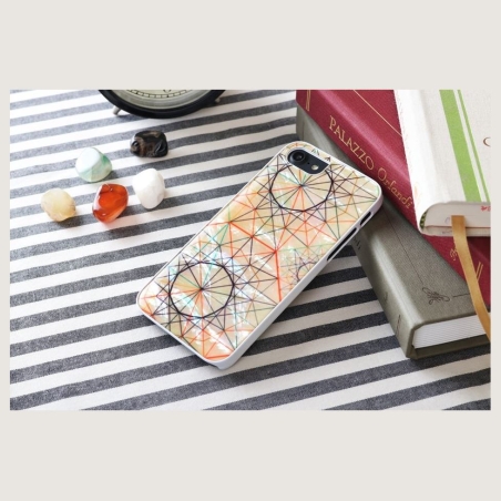 Ikins case for Apple iPhone 8/7 artist white