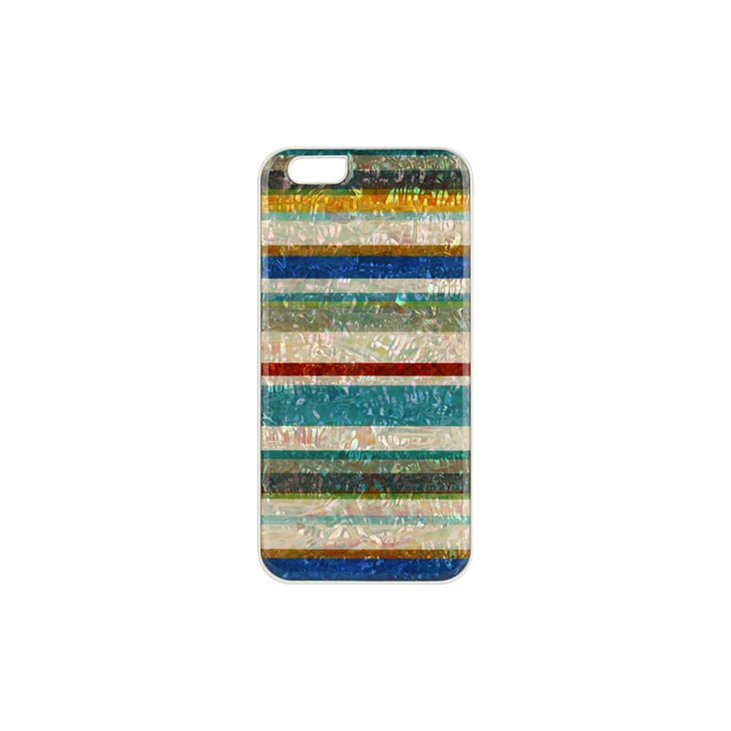 Ikins case for Apple iPhone 8/7 equator white