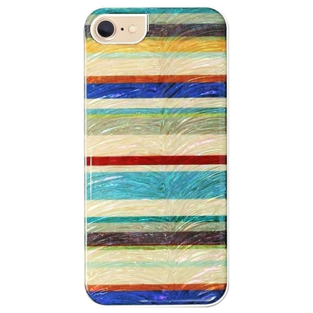 Ikins case for Apple iPhone 8/7 equator white