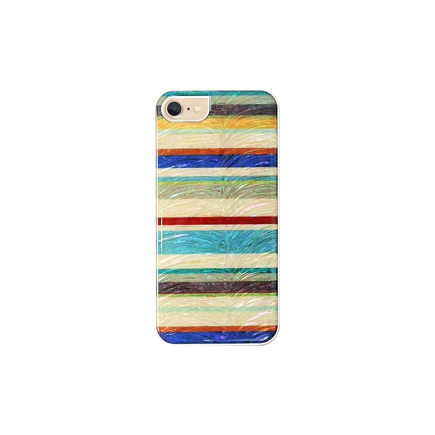Ikins case for Apple iPhone 8/7 equator white