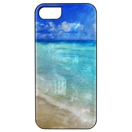 Ikins case for Apple iPhone 8/7 beach black