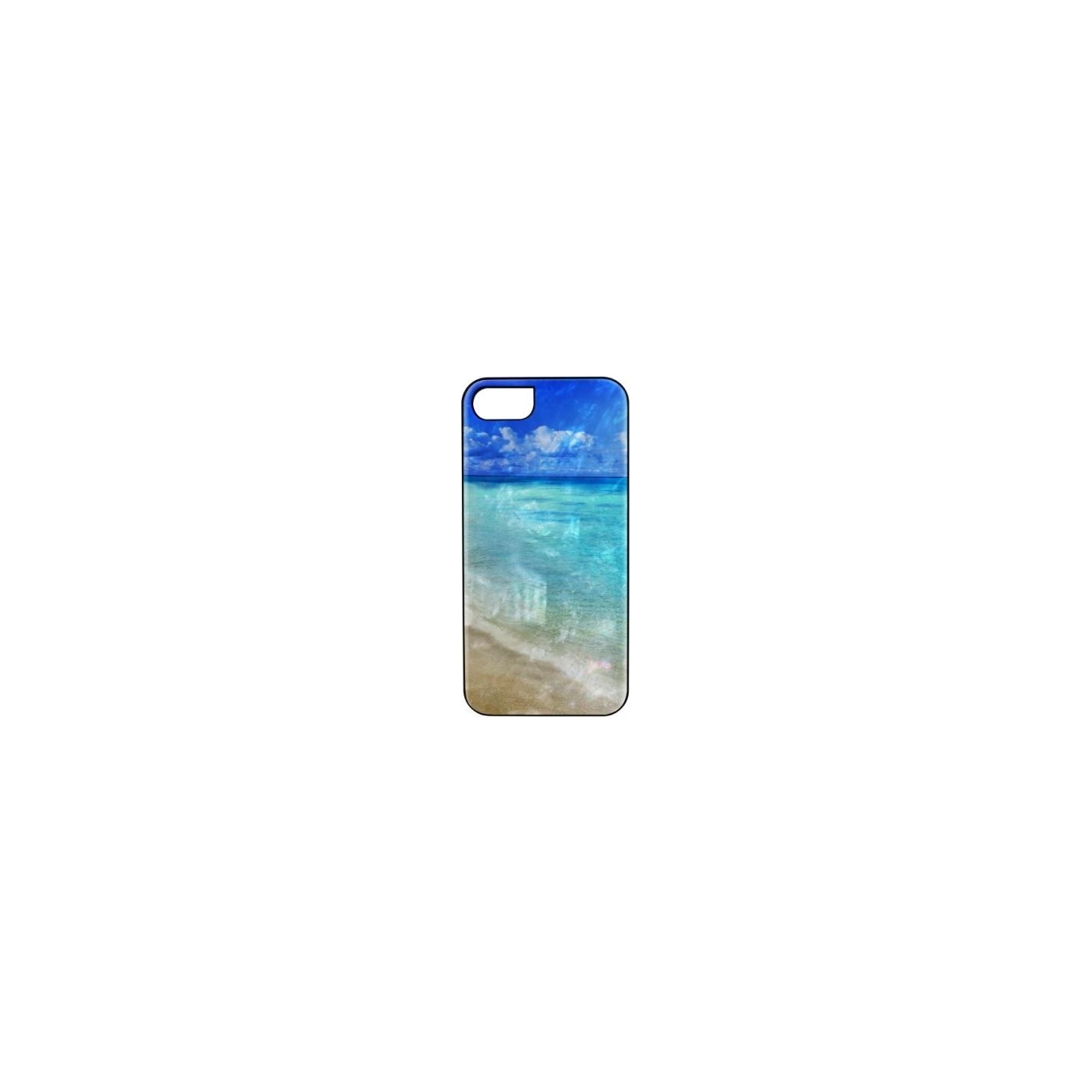 Ikins case for Apple iPhone 8/7 beach black