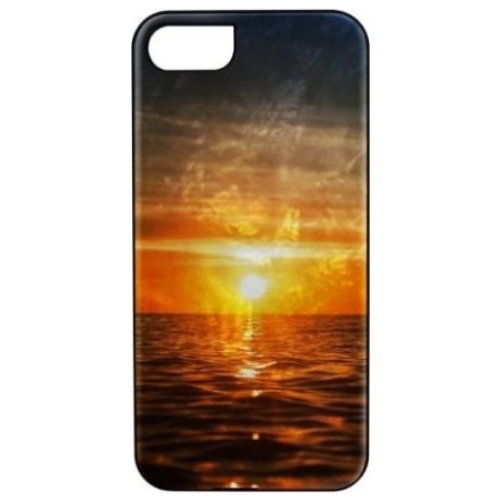 Ikins case for Apple iPhone 8/7 sunset black