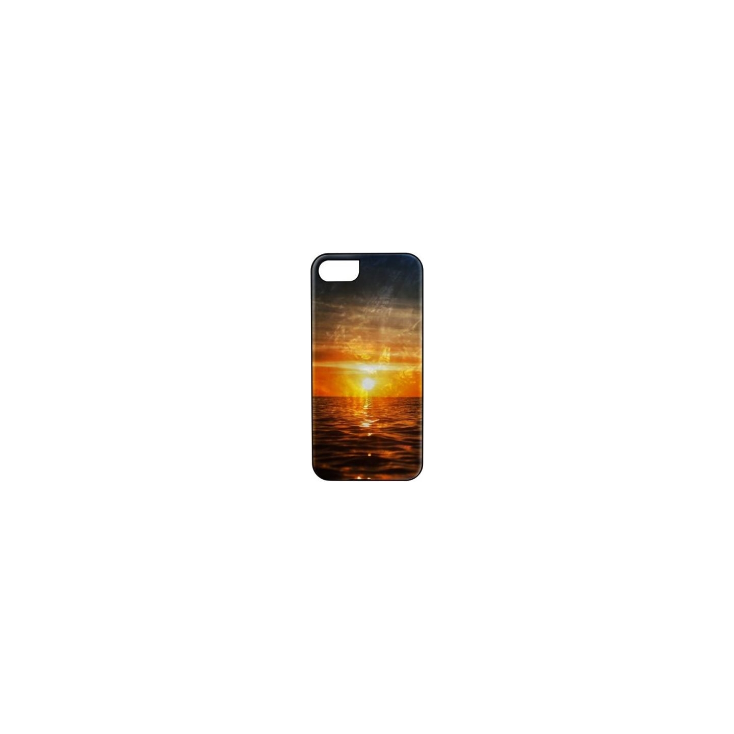 Ikins case for Apple iPhone 8/7 sunset black