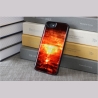 Ikins case for Apple iPhone 8/7 sunset black